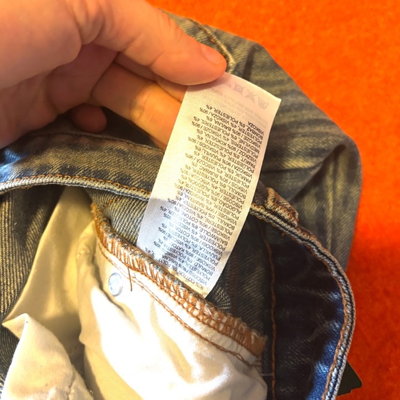 The Ragged Priest retro boho faded stripes flare bootcut jean NWT - Picture 8 of 11